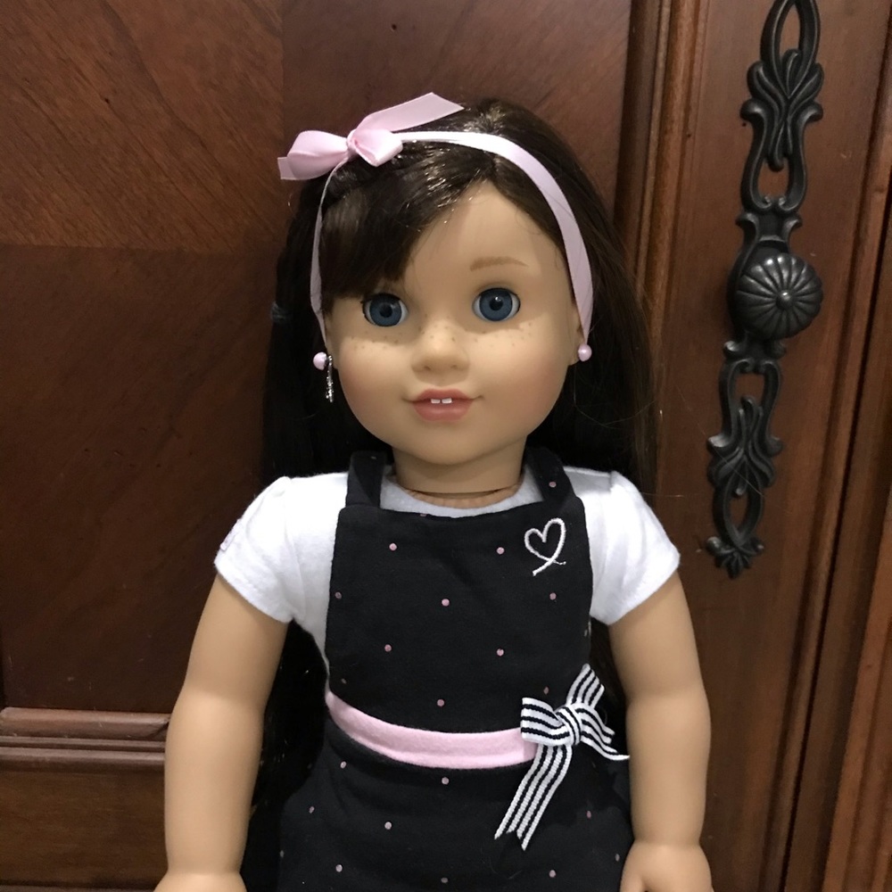 American girl Grace Thomas doll of the year 2015